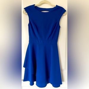 Honey and Rosie Blue Dress - Size S